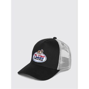 Philipp Plein Hat Men Black